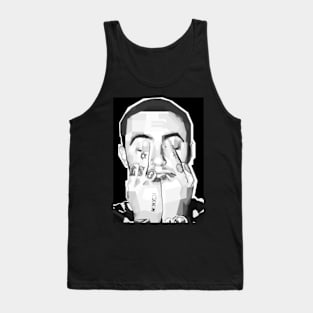 Mac Miller Pop Art Tank Top